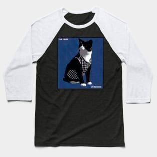 Meow Baseball T-Shirt